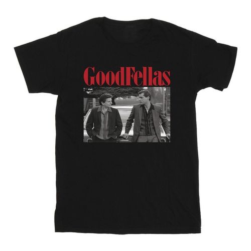 T-shirts a maniche lunghe BI27795 - Goodfellas - Modalova