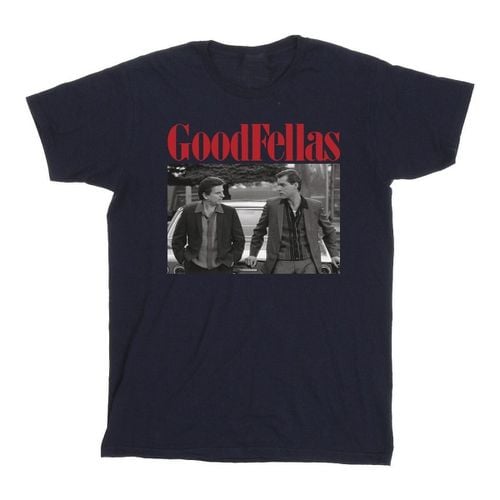 T-shirts a maniche lunghe BI27795 - Goodfellas - Modalova