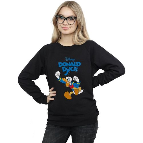 Felpa Disney Furious Donald - Disney - Modalova