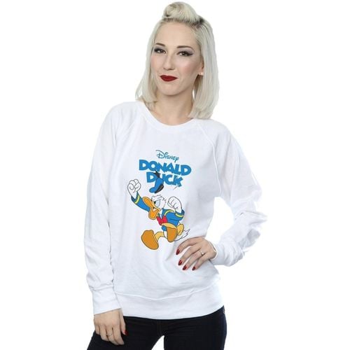 Felpa Disney Furious Donald - Disney - Modalova