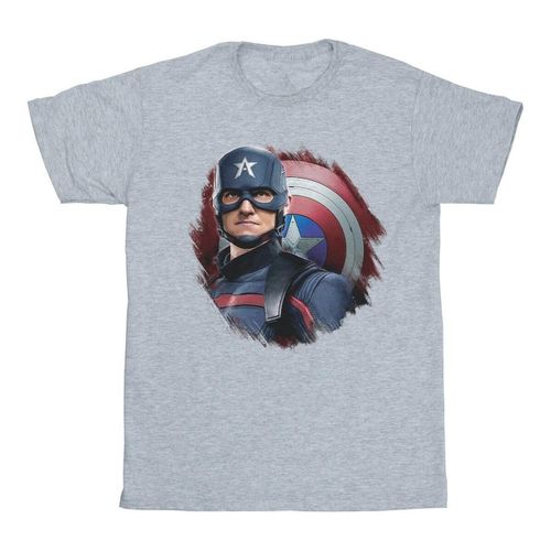 T-shirts a maniche lunghe BI27634 - Marvel - Modalova