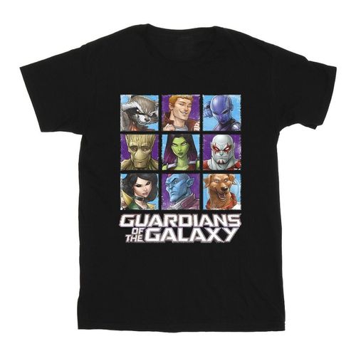 T-shirts a maniche lunghe BI28173 - Guardians Of The Galaxy - Modalova