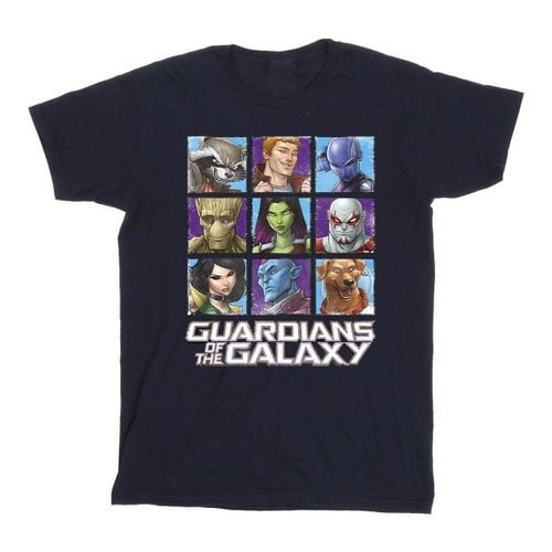 T-shirts a maniche lunghe BI28173 - Guardians Of The Galaxy - Modalova