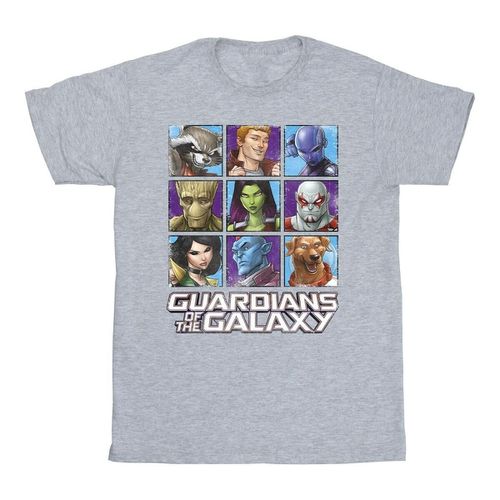 T-shirts a maniche lunghe BI28173 - Guardians Of The Galaxy - Modalova