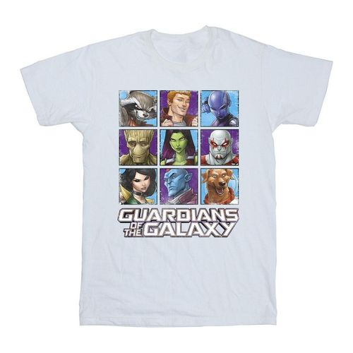 T-shirts a maniche lunghe BI28173 - Guardians Of The Galaxy - Modalova