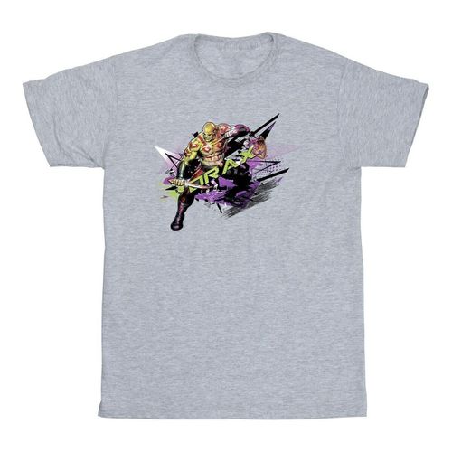 T-shirts a maniche lunghe Guardians Of The Galaxy - Marvel - Modalova