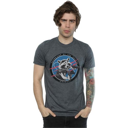 T-shirts a maniche lunghe Guardians Of The Galaxy - Marvel - Modalova