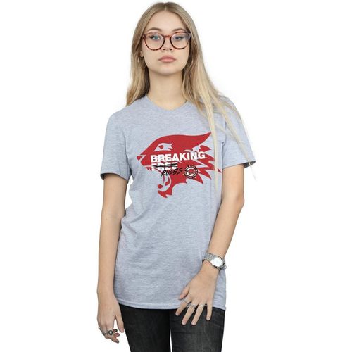 T-shirts a maniche lunghe High School Musical The Musical Breaking Rules - Disney - Modalova