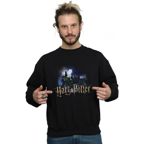 Felpa Harry Potter Hogwarts - Harry Potter - Modalova