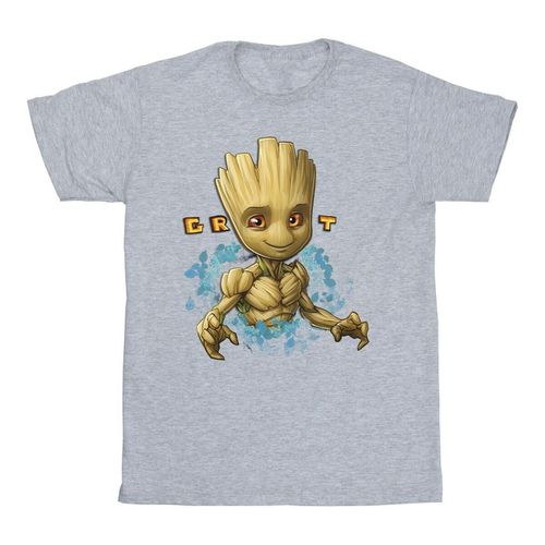 T-shirts a maniche lunghe BI28235 - Guardians Of The Galaxy - Modalova