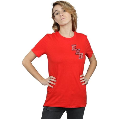 T-shirts a maniche lunghe High School Musical The Musical EHS - Disney - Modalova