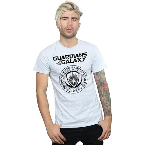 T-shirts a maniche lunghe Guardians Of The Galaxy Vol. 2 - Marvel - Modalova