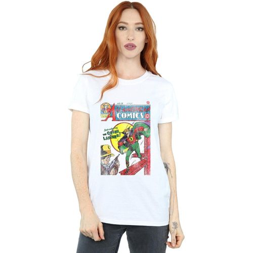 T-shirts a maniche lunghe Justice League All American Issue 16 - Dc Comics - Modalova