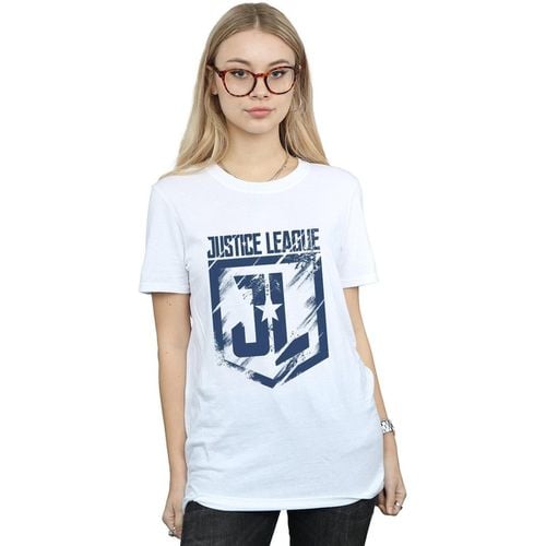 T-shirts a maniche lunghe Justice League - Dc Comics - Modalova