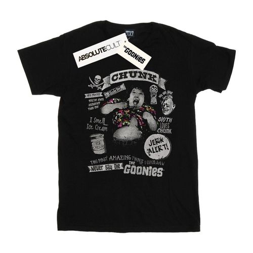 T-shirts a maniche lunghe Jerk Alert - Goonies - Modalova