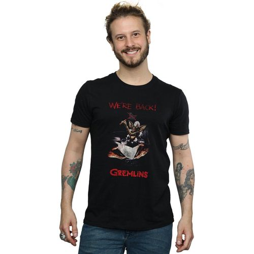 T-shirts a maniche lunghe BI28662 - Gremlins - Modalova