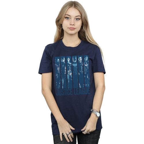 T-shirts a maniche lunghe Justice League - Dc Comics - Modalova