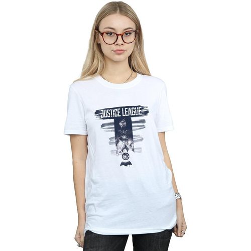 T-shirts a maniche lunghe Justice League - Dc Comics - Modalova