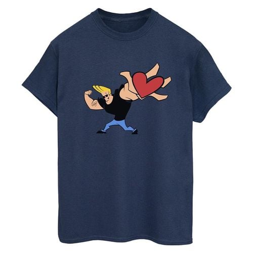 T-shirts a maniche lunghe BI28878 - Johnny Bravo - Modalova