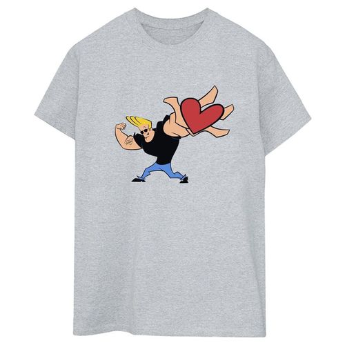 T-shirts a maniche lunghe BI28878 - Johnny Bravo - Modalova