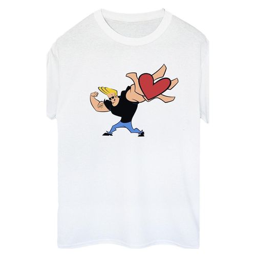 T-shirts a maniche lunghe BI28878 - Johnny Bravo - Modalova