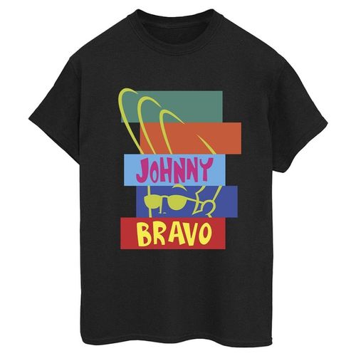 T-shirts a maniche lunghe BI28879 - Johnny Bravo - Modalova