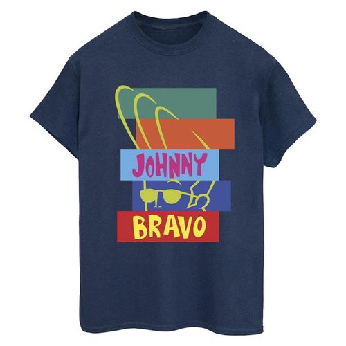 T-shirts a maniche lunghe BI28879 - Johnny Bravo - Modalova