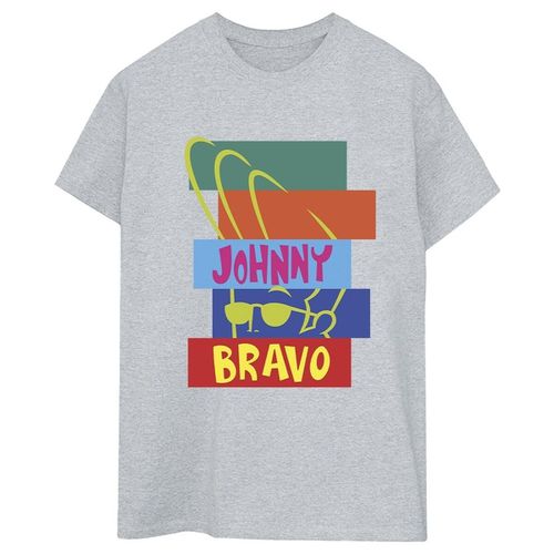 T-shirts a maniche lunghe BI28879 - Johnny Bravo - Modalova