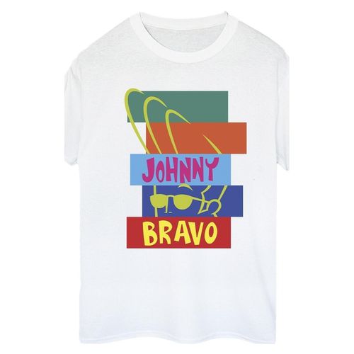 T-shirts a maniche lunghe BI28879 - Johnny Bravo - Modalova