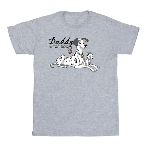 T-shirts a maniche lunghe 101 Dalmatians Top Dog - Disney - Modalova