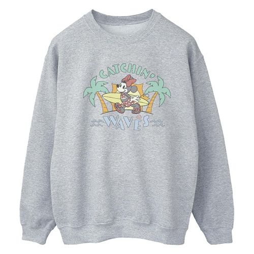 Felpa Disney Catchin Waves - Disney - Modalova