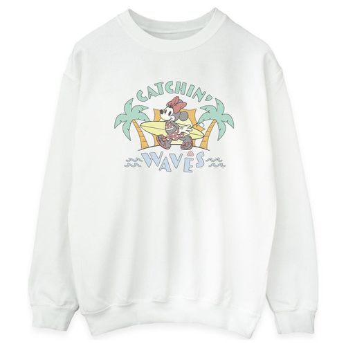 Felpa Disney Catchin Waves - Disney - Modalova