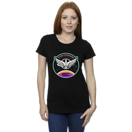 T-shirts a maniche lunghe Lightyear Star Command - Disney - Modalova