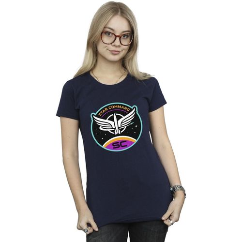 T-shirts a maniche lunghe Lightyear Star Command - Disney - Modalova