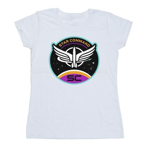 T-shirts a maniche lunghe Lightyear Star Command - Disney - Modalova