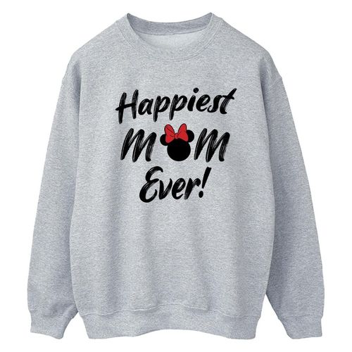 Felpa Disney Happiest Mom Ever - Disney - Modalova