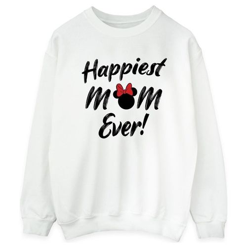 Felpa Disney Happiest Mom Ever - Disney - Modalova