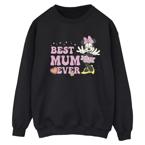 Felpa Disney Best Mum Ever - Disney - Modalova