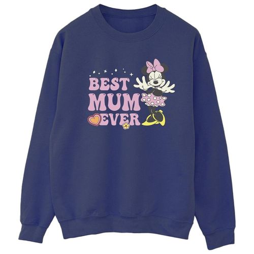 Felpa Disney Best Mum Ever - Disney - Modalova