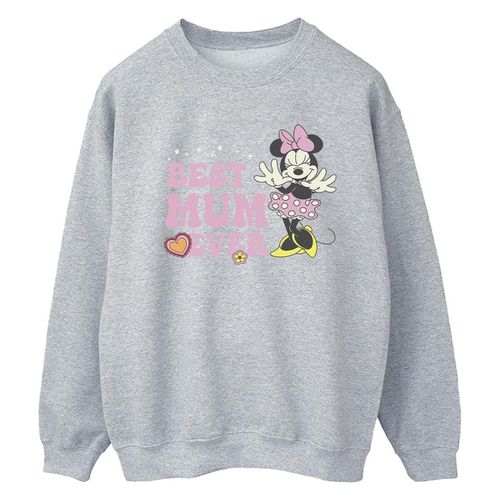 Felpa Disney Best Mum Ever - Disney - Modalova