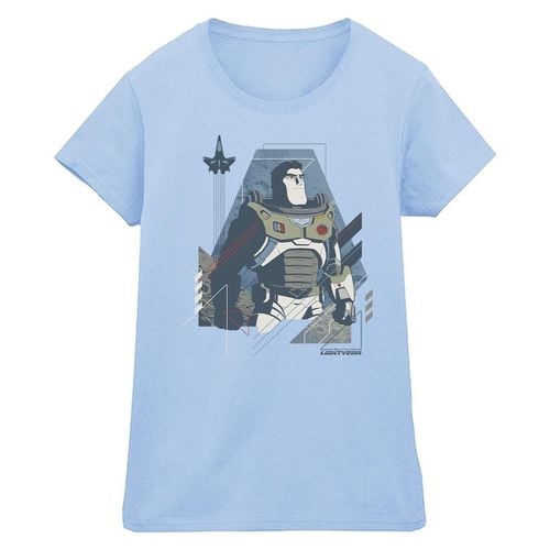 T-shirts a maniche lunghe Lightyear Look To The Stars - Disney - Modalova