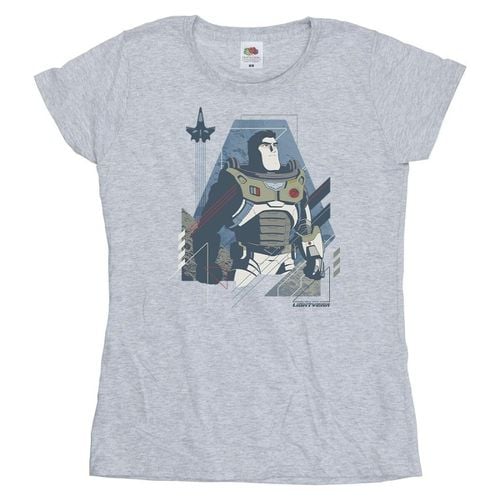 T-shirts a maniche lunghe Lightyear Look To The Stars - Disney - Modalova