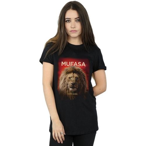 T-shirts a maniche lunghe The Lion King - Disney - Modalova