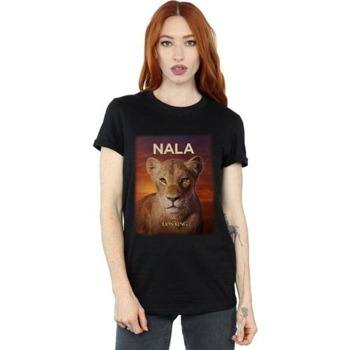 T-shirts a maniche lunghe The Lion King - Disney - Modalova