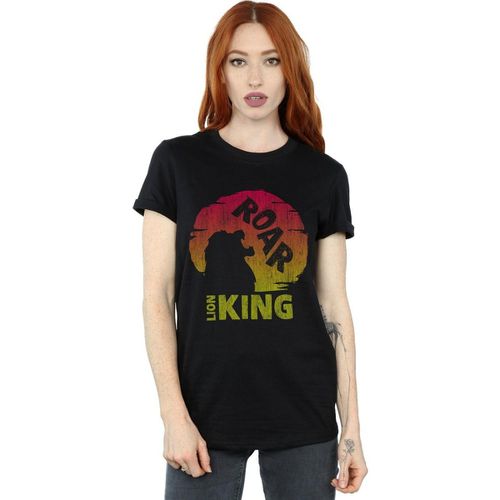 T-shirts a maniche lunghe The Lion King Roar - Disney - Modalova