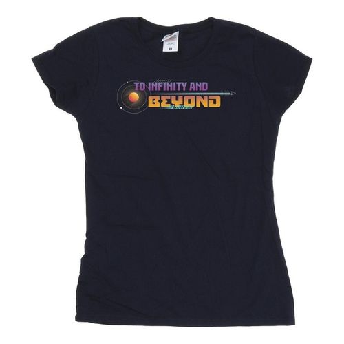 T-shirts a maniche lunghe Lightyear Infinity And Beyond - Disney - Modalova