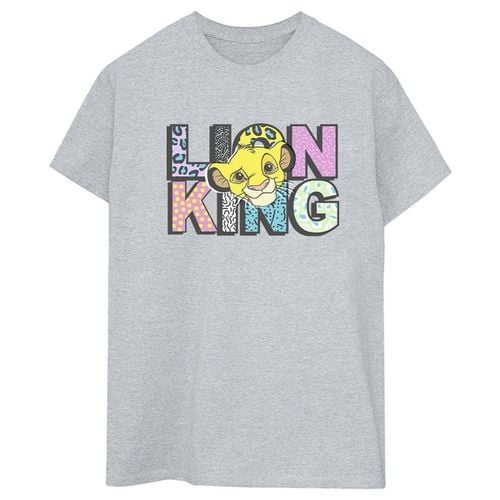 T-shirts a maniche lunghe The Lion King - Disney - Modalova