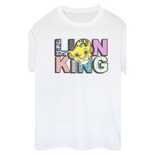 T-shirts a maniche lunghe The Lion King - Disney - Modalova