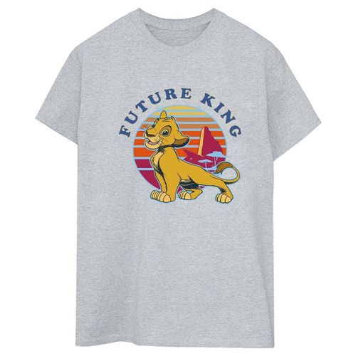 T-shirts a maniche lunghe The Lion King Future King - Disney - Modalova