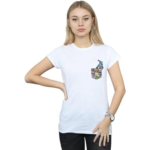 T-shirts a maniche lunghe BI29474 - Marvel - Modalova